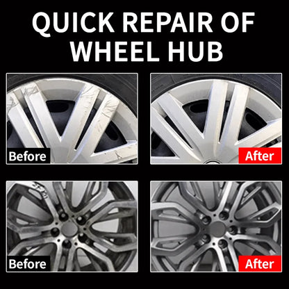 General Motors Paint Scratch Repair Paste, Anti-Scratch Wax Polishing Abrasive, Suitable for Metal and Plastic Scratch Repair