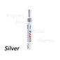 Car Paint Scratches Repair Brush Pen Black White Red Silver Waterproof Water Paint Marker Pen Car Tire Tread Care Automotive
