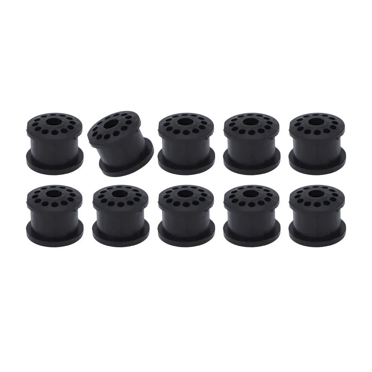 10X MT Gearbox Shift Lever Cable Linkage Rubber Bushing For Chrysler Voyager 1996-2007 Neon 1995-2005 Pt Cruiser 2000-2010 Ford