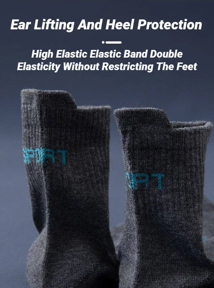 High Quality Men's Socks Casual Breathable  Man Run Sports Socks  Male Sox Gifts