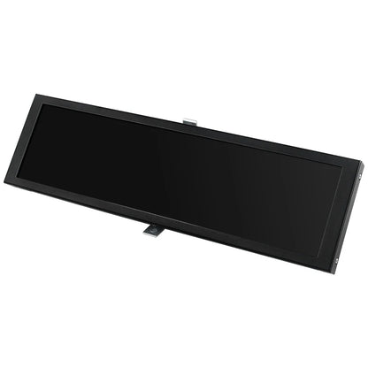 3.5 / 5 Inch IPS Type-C Secondary Screen Mini Computer USB Display CPU GPU RAM HDD Monitor with Holder Metal Case No Use AIDA64