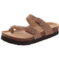 Shevalues New Fashion Cork Sandals Women Classic Cork Suede Footbed Slippers Female Summer Beach Sandals With Adjustable Buckle
