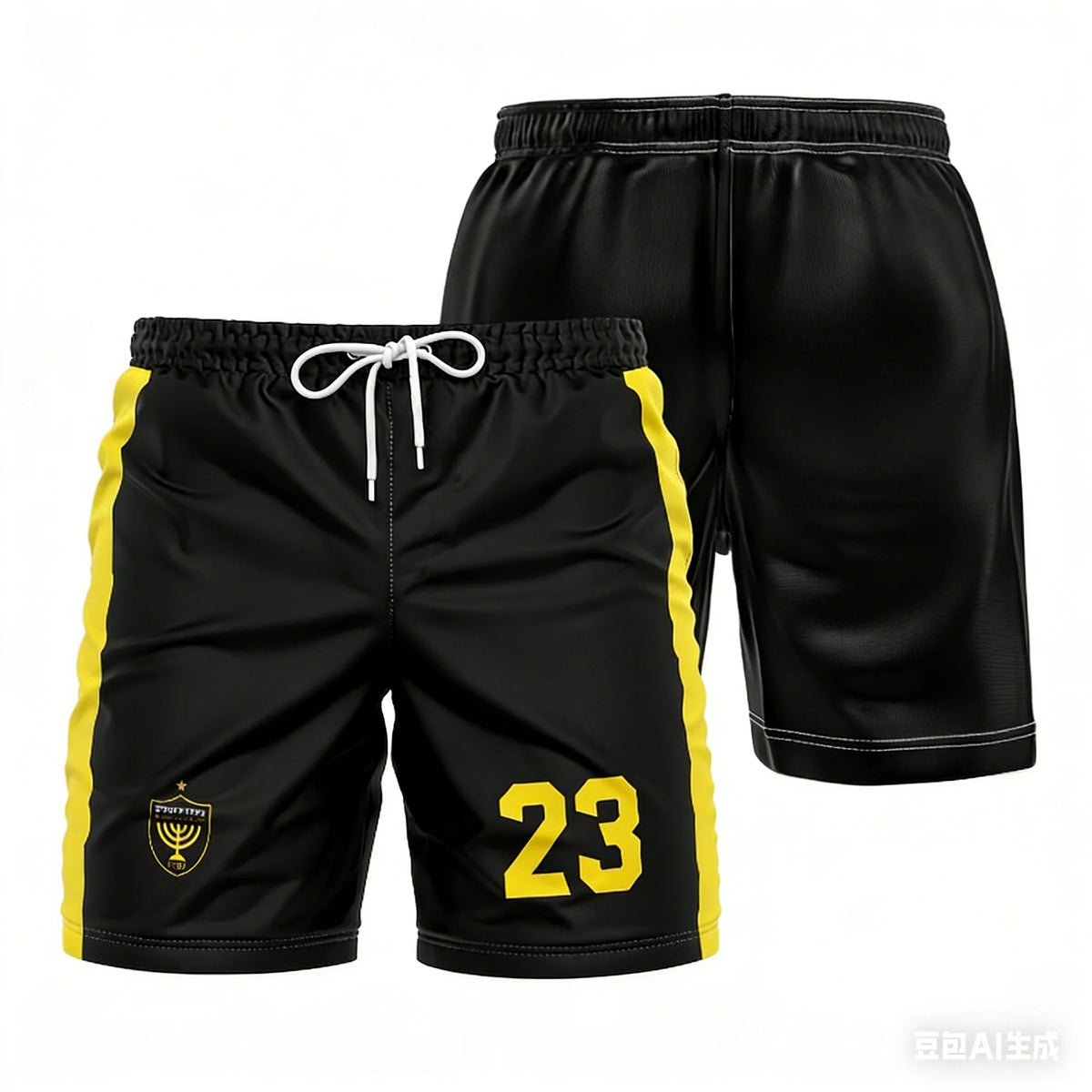 2026 Model Football Shorts, Suitable for Training and Daily Use. Quick-drying and Breathable, Suitable for All Seasons.