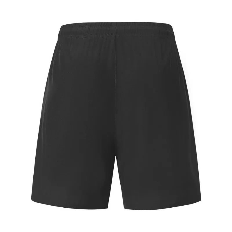 Muscle Fitness Casual Running Five-point Pants Men Reflective Stripe Basketball Training Quick-drying Breathable Training Shorts