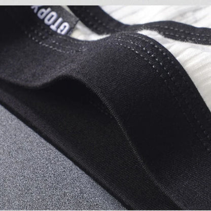 Underwear Mens Briefs U-Convex Pouch Breathable Moisture-Wicking Low Waist Sexy Underwear