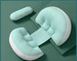 Pregnant Pillow Waist Protection Side Sleeping Pillow Pregnancy Support Breastfeeding Pillow Artifact Pad Baby Accessories