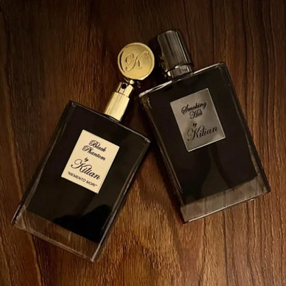 KILIAN Unisex Eau Parfum 50ml – Long Lasting Warm Spicy Woody Floral Oriental Scent Fresh Unique Niche Fragrance with 8 Variants