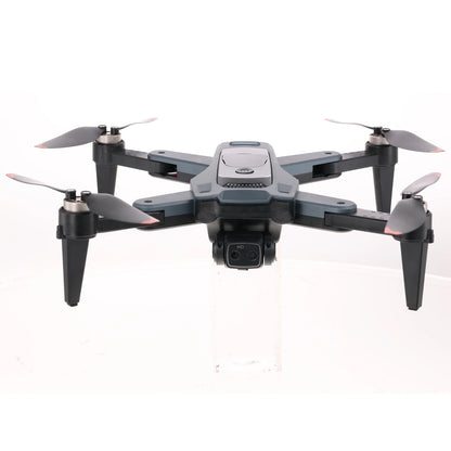 Podofo 4K Drone Dual Camera  Mini Helicopter Quadcopter Toy Obstacle Avoidance Foldable RC Drone Headless Mode Mini Drones Toy With Remote Control