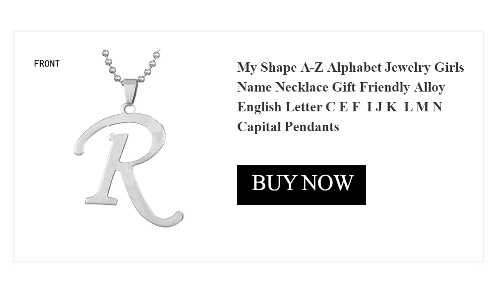 Custom Name Necklace for Women Men Stainless Steel Customized Personalized Arabic Name Choker Chain Jewelry Valentine's Day Gift