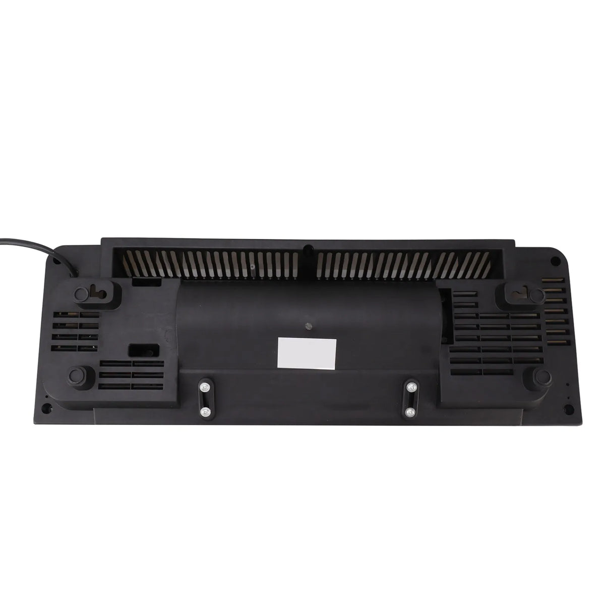 Wall Mounted Heating Machine Dual Use Highly Efficient Wide Angles Mobile Small  Heater US Plug 110V
