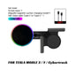 Car Phone Mount Holder 15W and 25W Qi2.2 Magnetic Wireless Charger Compatible with MagSafe for Tesla Model Y 3 JUNIPER 2026