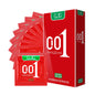 10pcs 65mm XXL Condoms Adults Toys For Men Long Sex Delay Ejaculation Super Thin Condoms G Spot Stimulation Penis Sleeve SexShop