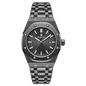 PAAZOMU Luxury Square Man Quartz Watch Waterproof Luminous Date Men's Watch High Quality Stainless Steel Business Men Watches