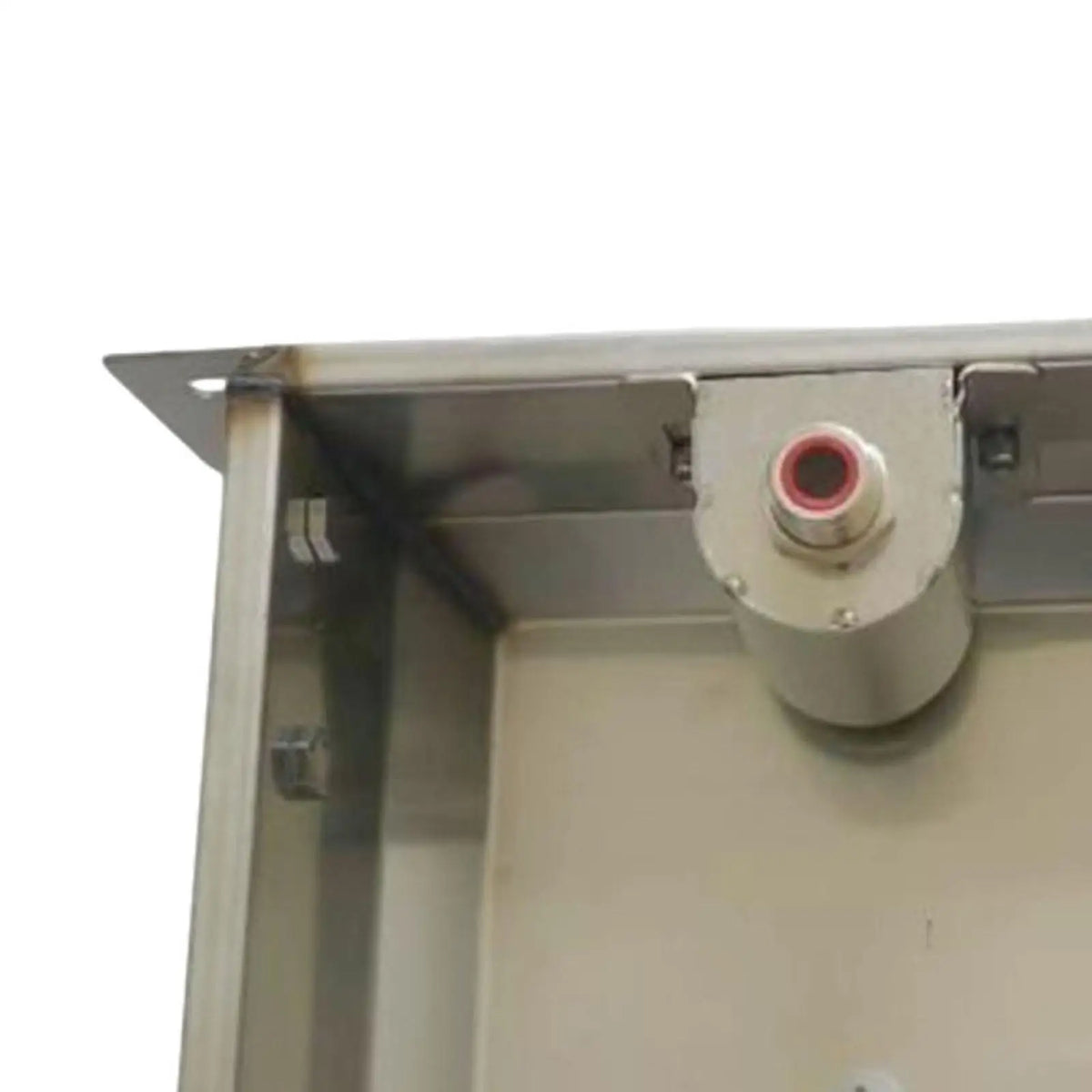 Stainless Steel Automatic Water Feeder Bowl for Farm Animals Horses Cattle Sheep Goats Pigs Easy Hydration