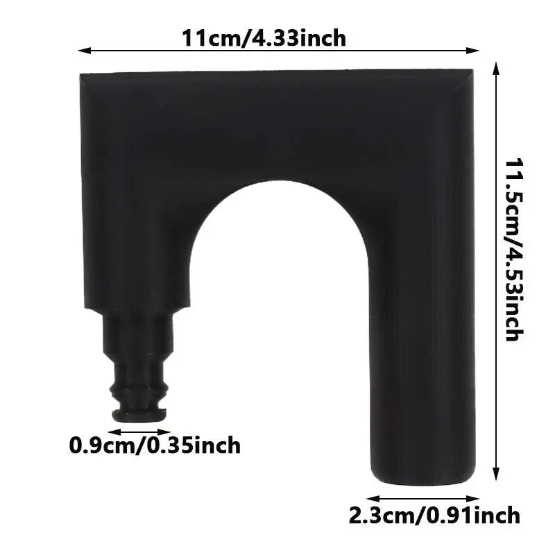 Swimming Pool Pipe Holder Garden Hose Holder Water Hose Holder Organizer Pool Pipe Hanger hook Multipurpose Pool Accessories
