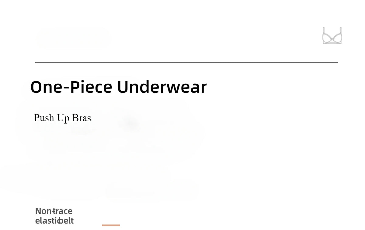 Women Print Seamless Bra Sexy Lingerie Floral Push Up Bras One-Piece Underwear 2026 Bralette No Steel Rings Gather Brassiere