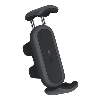 Baseus Car Phone Holder For Universal Mobile Phone Holder Stand Car Phone Stand For Car Air Outlet Mount Car Cell Phone Support