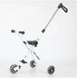 Lightweight Foldable Kids Travel Push Cart Outdoor Stroller for 6 To 12 Years Old Children
