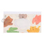 Cute EVA Baby Wet Wipe Pouch Wipes Holder Case Flip Cover Snap-Strap Reusable Refillable Wet Wipe Bag Outdoor Home Tissue Box