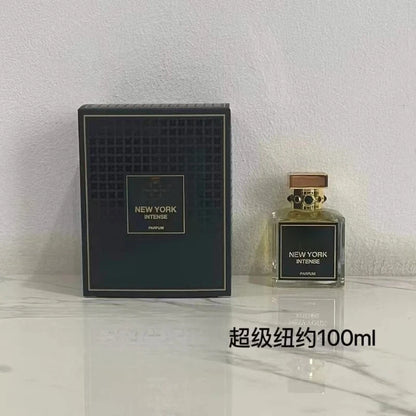 Unisex High Quality Niche Luxury Perfume Luxurious Texture Long Lasting Aroma Woody Aromatic Fragrance Gift Box