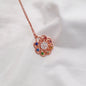 Doremi Magical DoReMi necklace pendant sweater chain anime cartoon accessories peripheral
