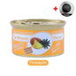 Car Air Freshener Bubble Gum Scent Organic Cans Odor Eliminator Essential Long-Lasting Strong Fragrance For Auto Home Closet