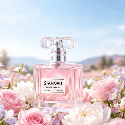 Miss Dear Musk Perfume Jasmine Fruity Flirting Pheromone Spray Long-lasting Elegant Romantic Vitality Charming Eau De Toilette
