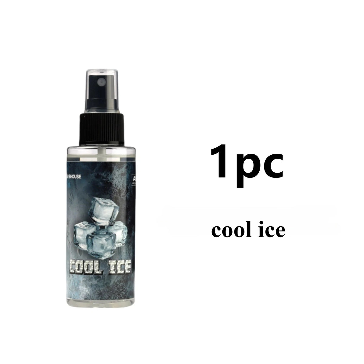 This Is a 100ML Spray Bottle of Car Air Freshener That Doubles As a Fragrance for Both Vehicles And Living Spaces. It Effectivel