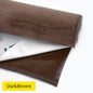 20x30-100*143cm Synthetic Leather Self-adhesive Fabric Suede Adhesive Fabrics By Meter Car Interior Door Velvet Cloth DIY Trims