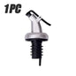 1-5PCS Oil Bottle Stopper Lock Plug Seal Leak-proof Nozzle Sprayer Oil Bottle Stopper Cap Liquor Dispenser Wine Pourer Gadgets