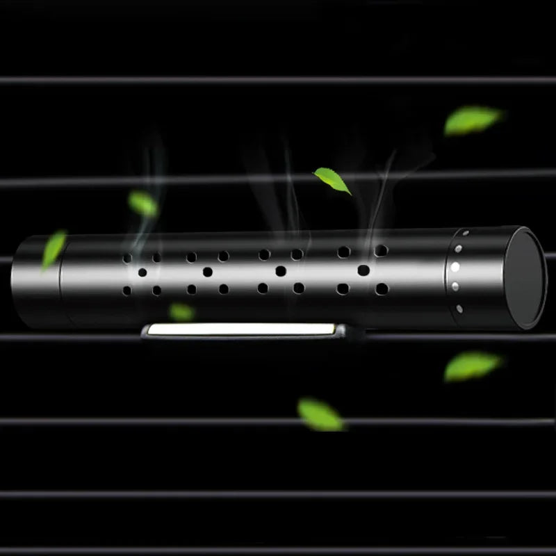 2026 Newest Car Perfume Auto Air Freshener Outlet Vent Car Air Conditioning Clip Magnet Diffuser Solid Perfume  for Auto Office