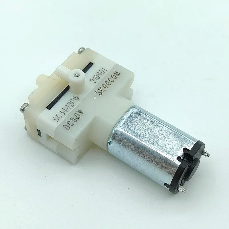 DC 5V Mini 031 Diaphragm Water Pump Self-priming Suction Water Pump for Xiaomi Mijia G1 MJSTG1 Robot Vacuum Mop Cleaner Pump