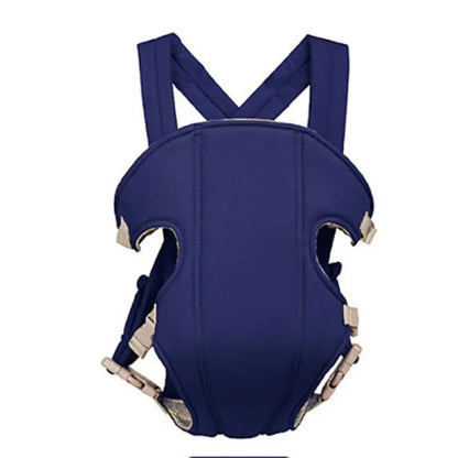 Adjustable Breathable Baby Carrier Backpack Breathable Front Facing Infant Comfortable Sling Backpack Pouch Wrap Baby Kangaroo