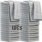 Thicken Microfiber Cleaning Cloths Lint Free Microfiber Cleaning Towel Cloths Reusable Cleaning Towels Absorbent for Car Window