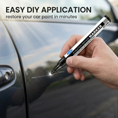 Car Paint Pen Repair Waterproof Long-Lasting and Non-Fading Wheel Restoration Kit Automotive Retouching Pen Auto Car Accessories