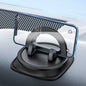 Dashboard Car Phone Holder 360° Rotation Universal Car Phone Mount With Non-Slip Silicone Replacement Tools For Smartphone