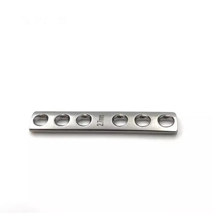 2.7mm DCP Plate Veterinaria Orthopedic Implant Pets Veterinary Surgical Tools Instruments Medical Supplies and Equipment
