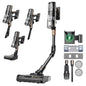 Proscenic P20 OnePass Cordless Vacuum Cleaner, 70000Pa Suction, 70-Min Runtime, 680W Brushless Motor, Wet & Dry Cleaning 3 Sold