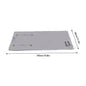 Portable Sauna Blanket 180*80cm,Heating Blanket w/ Remote Control for Relaxation Detoxification Purple/Silver/Black
