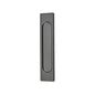 No Drilling Self-adhesive Handle Double-sided Black/Grey/Gold Sliding Door Handle Aluminum Alloy Glass Door Knob Window