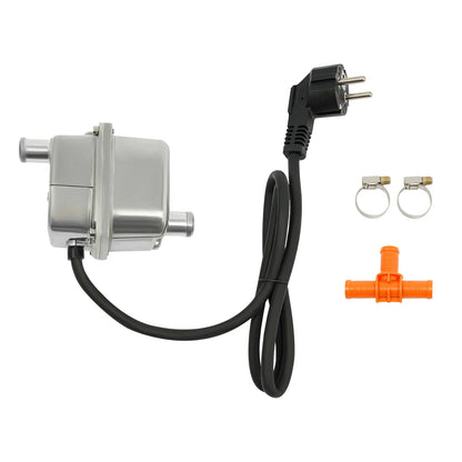 1500W Car Engine Heater Electric Parking Preheater Automobile Diesel Engine Preheater Engine Warm-Up System for Cars Trucks RVs