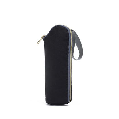 Baby Feeding Milk Bottle Warmer Insulation Bag Thermal Bag Baby Stroller Hanging Pouch Aluminum Mold Baby Bottle Holder Bag