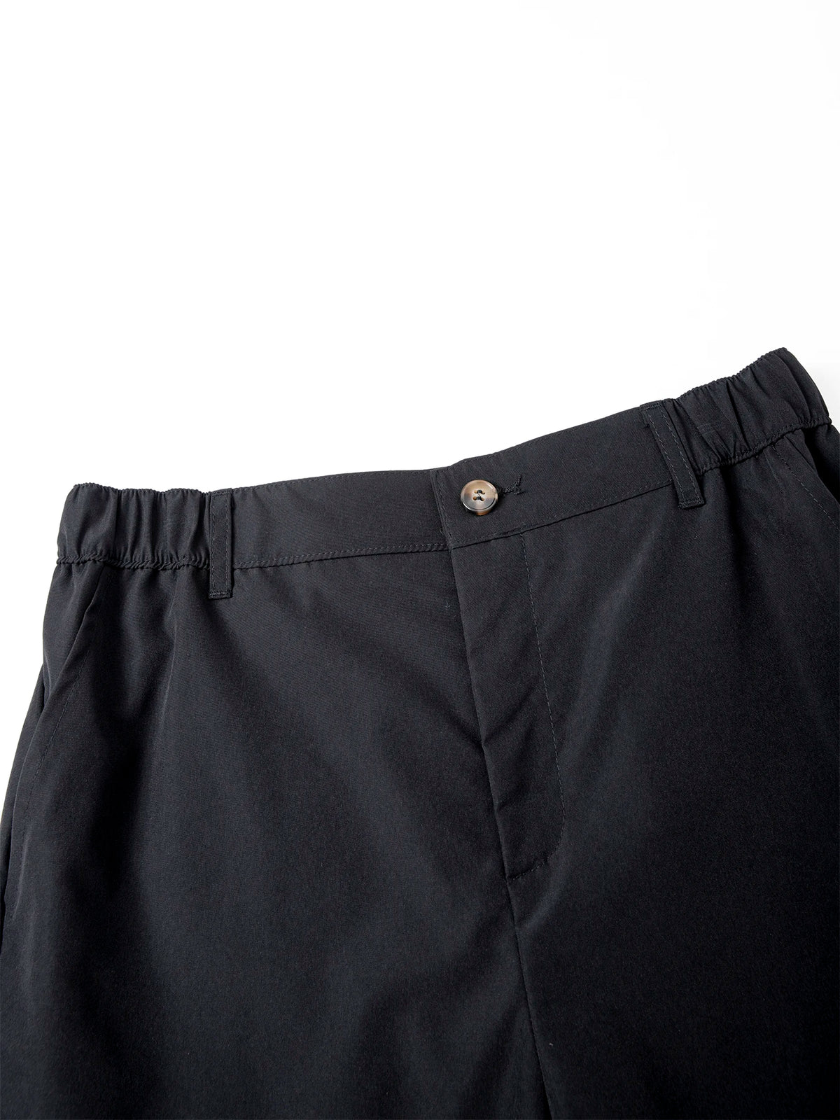 2025 Men's Solid Color Casual Short Pants Beach Breathable Comfortable Straight Short Trousers Hawaiian Holiday Men'S Pants 3XL