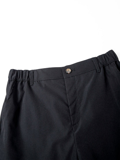 2025 Men's Solid Color Casual Short Pants Beach Breathable Comfortable Straight Short Trousers Hawaiian Holiday Men'S Pants 3XL