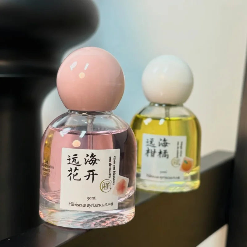 Citrus Fruity Women's Perfume High-end Fresh Natural Unisex Cedarwood Musk Woody Floral Lasting New Charming Eau De Toilette