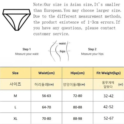 5Pcs Cute Love Cotton Panties For Women Underwear Print Panty Girls Briefs Breathable Soft Underpants Female Sexy Lingerie