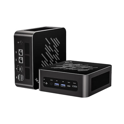 Topton Gaming AI Mini PC OCulink AMD Ryzen AI 9 HX 470 370 365 USB4 2x2.5G LAN 2xNVMe Windows 11 Metal Mini Computer OpenClaw