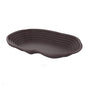 Reptile Bathing Dish Amphibians Habitat Reptile Tortoise Feeder  Water Food Bowl Feeding Dish for Bearded Dragons Turtle