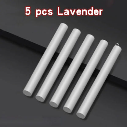 Car Perfume Car Aromatherapy Stick Air Conditioner Air Outlet Aromatherapy For FIAT 500 500E 500L 500C 500S 500X Car Accessories