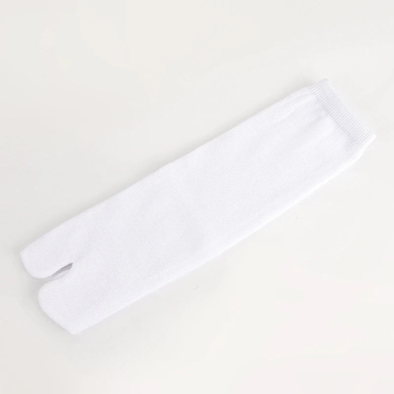 3pairs Unisex Split-Toe Socks Women'S Comfortable Sweat-Absorbent Breathable Two-Toe Sock Easy Solid Color Men'S Boat Sox